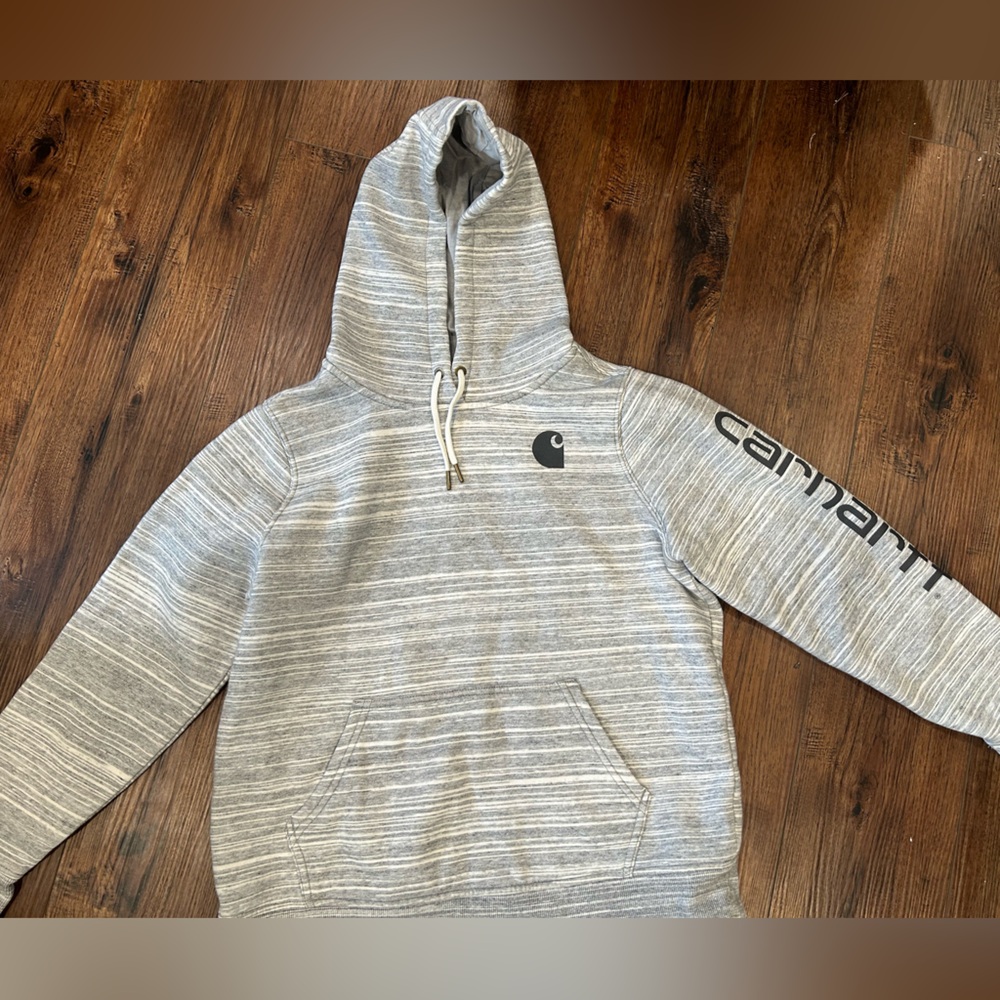 carhartt hoodie